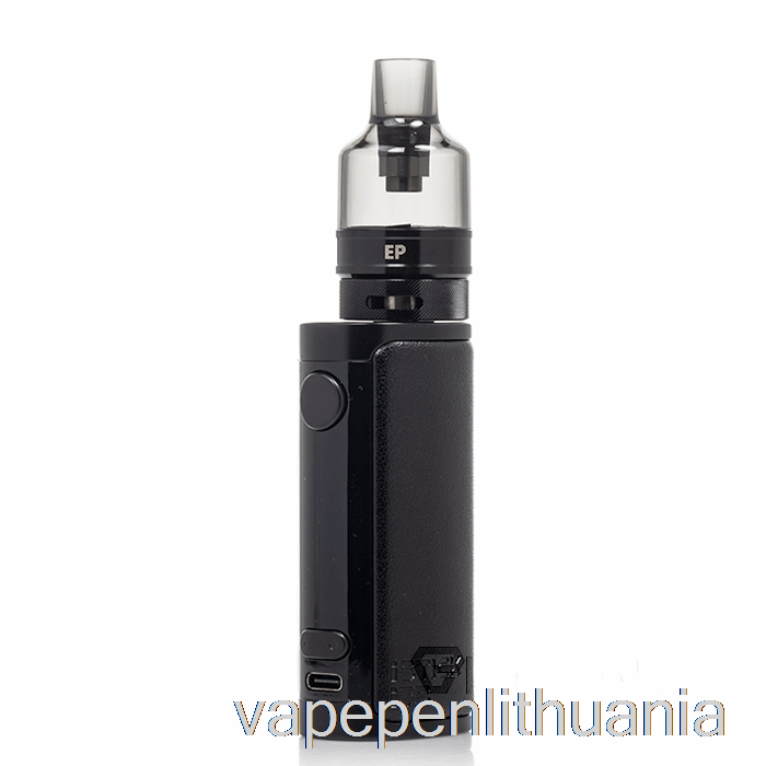 Eleaf Istick I75 Starter Kit Black Vape Liquid